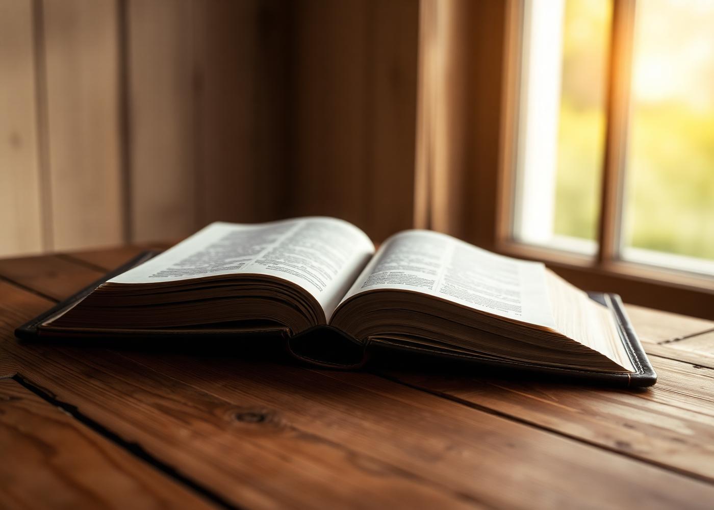 Open Bible